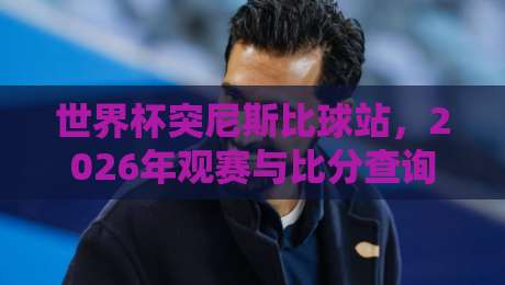 世界杯突尼斯比球站,2026年观赛与比分查询全攻略 世界杯突尼斯比球站,2026年观赛与比分查询全攻略
