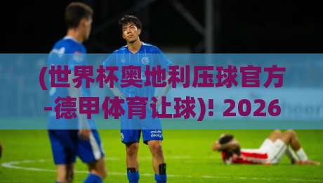 (世界杯奥地利压球官方-德甲体育让球)! 2026赛事新规下,球迷如何精准把握让球盘 (世界杯奥地利压球官方-德甲体育让球)! 2026赛事新规下,球迷如何精准把握让球盘