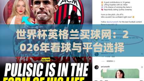 世界杯英格兰买球网：2026年看球与平台选择指南【世界杯英格兰买球网】
