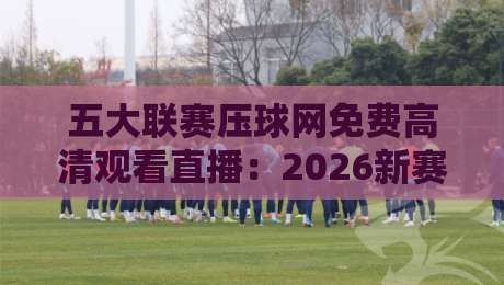 五大联赛压球网免费高清观看直播:2026新赛季观赛攻略(五大联赛压球网) 五大联赛压球网免费高清观看直播:2026新赛季观赛攻略(五大联赛压球网)