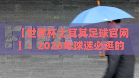 【世界杯土耳其足球官网】：2026年球迷必逛的宝藏级平台