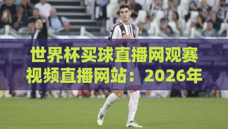 世界杯买球直播网观赛视频直播网站：2026年球迷必看的高清渠道与避坑指南